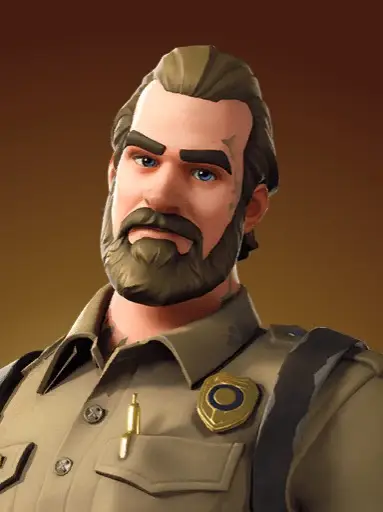 Chat with Jim Hopper, the  character AI chatbot