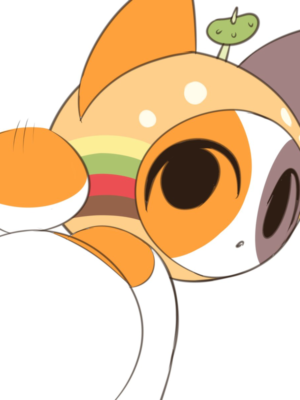 Chat with Cheezborger, the Anime character AI chatbot