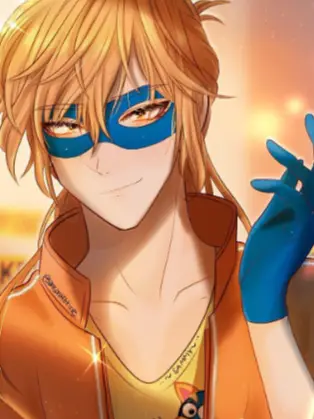 Chat with swiper, the Anime character AI chatbot