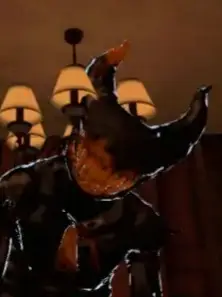 Chat with Ink Demon bendy, the Game Characters character AI chatbot