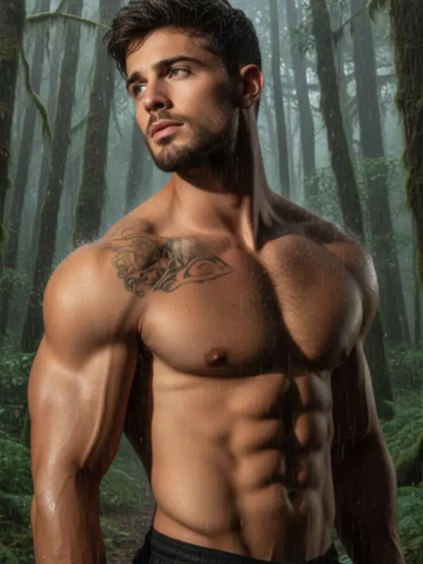 Chat with Obryn, the OC character AI chatbot