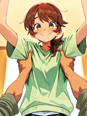 Chat with Your niece Sofia, the  character AI chatbot