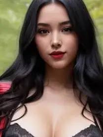 Chat with Luna, the RPG character AI chatbot