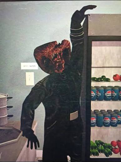 Chat with Inspector, the Game Characters character AI chatbot