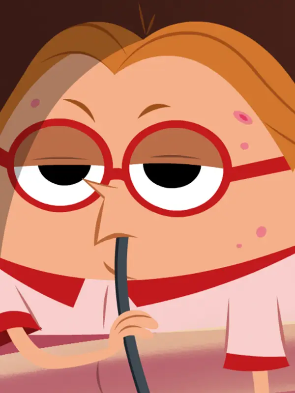 Chat with Erwin Walsh, the Cartoon character AI chatbot