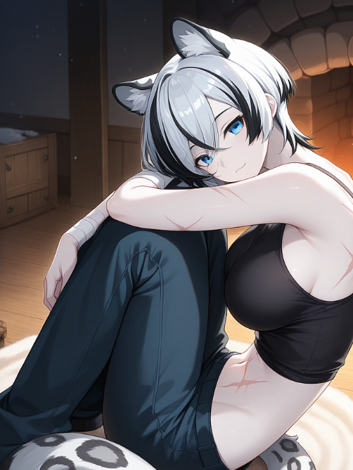 Chat with Akycha, the  character AI chatbot