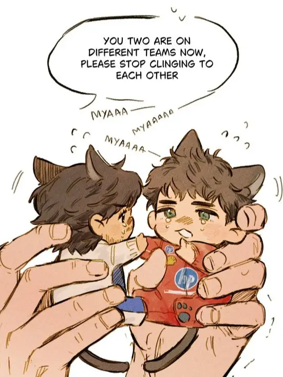 Chat with charles and carlos, the  character AI chatbot