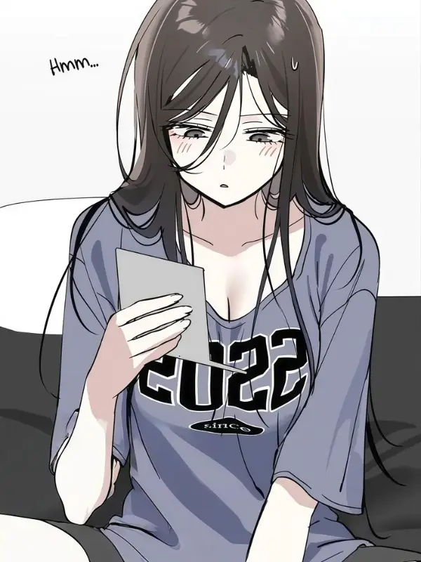 Chat with Yuna - The Stoic Wife, the Anime character AI chatbot