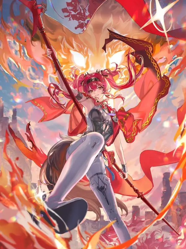 Chat with Lupa, the  character AI chatbot