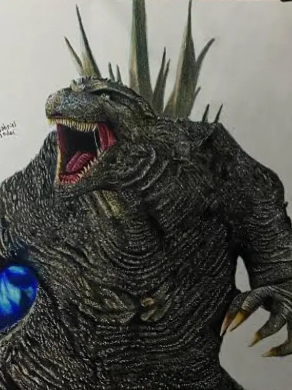 Chat with Godzilla, the Anime character AI chatbot