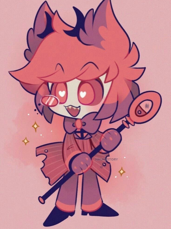 Chat with Alastor, the Anime character AI chatbot