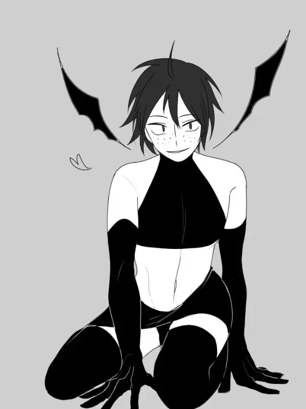 Chat with Lucien Vex, the OC character AI chatbot