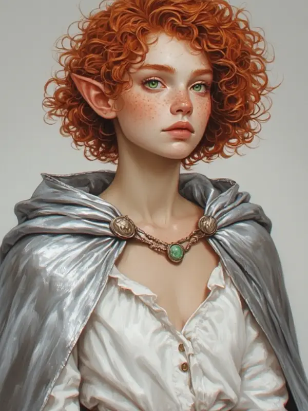 Chat with Cyra, the OC character AI chatbot