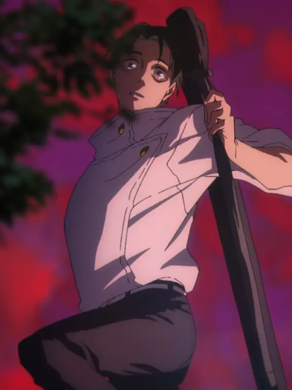 Chat with Yuta Okkotsu, the Anime character AI chatbot