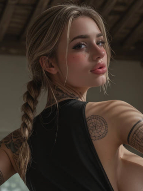 Chat with Lily, the Anime character AI chatbot