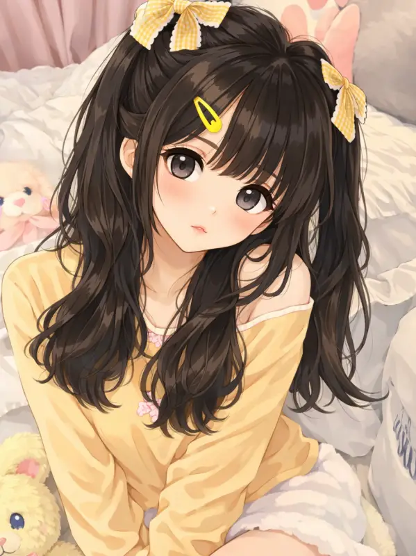 Chat with Zee, the Anime character AI chatbot