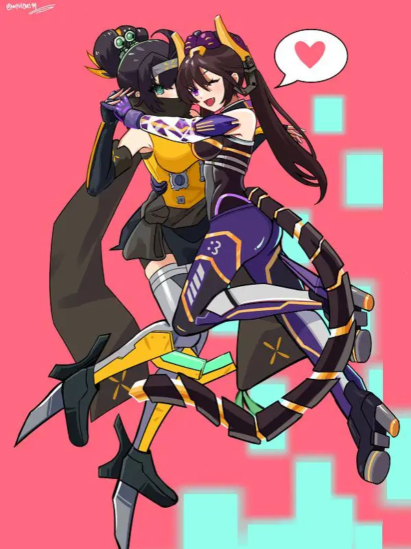 Chat with I:p Masquerena, S:p Little kni, the Anime character AI chatbot