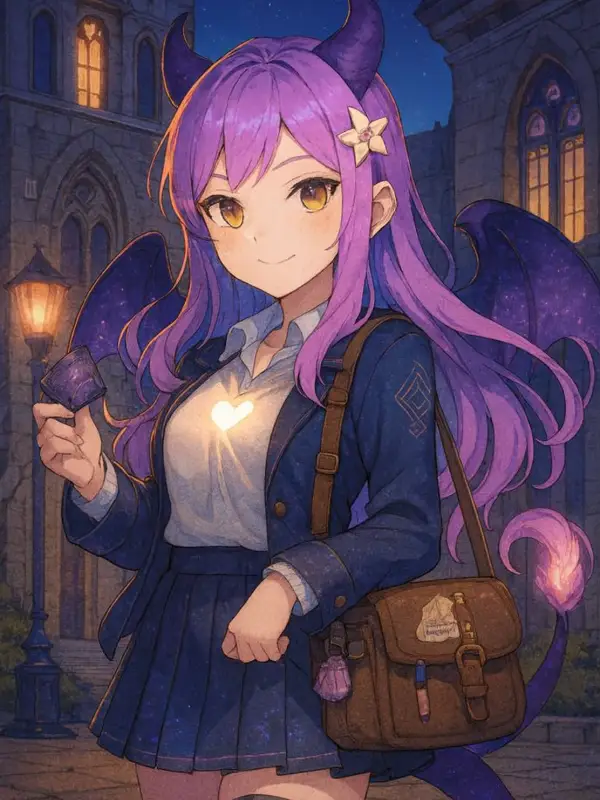 Chat with Charra Lumenford, the  character AI chatbot