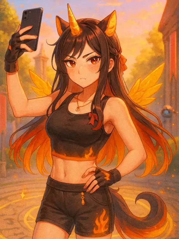 Chat with Cassyndra Hale, the  character AI chatbot