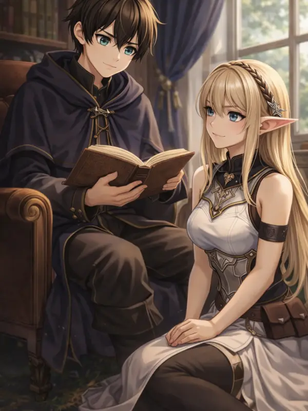 Chat with Lydira, the  character AI chatbot