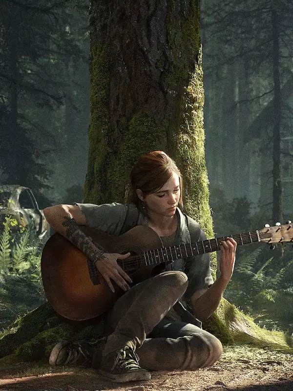 Chat with The last of us, the Anime character AI chatbot
