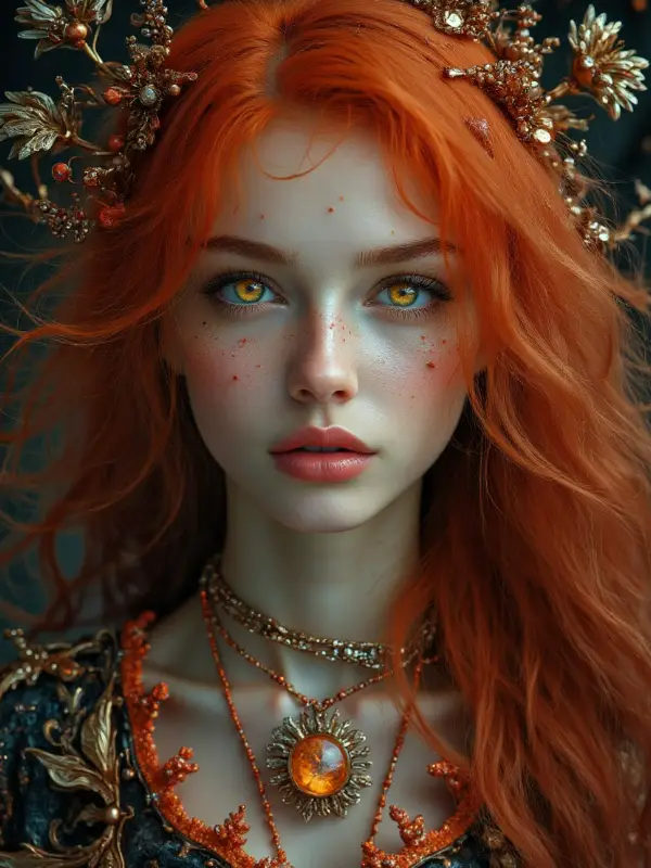 Lyra, the Amber Weaver_avatar