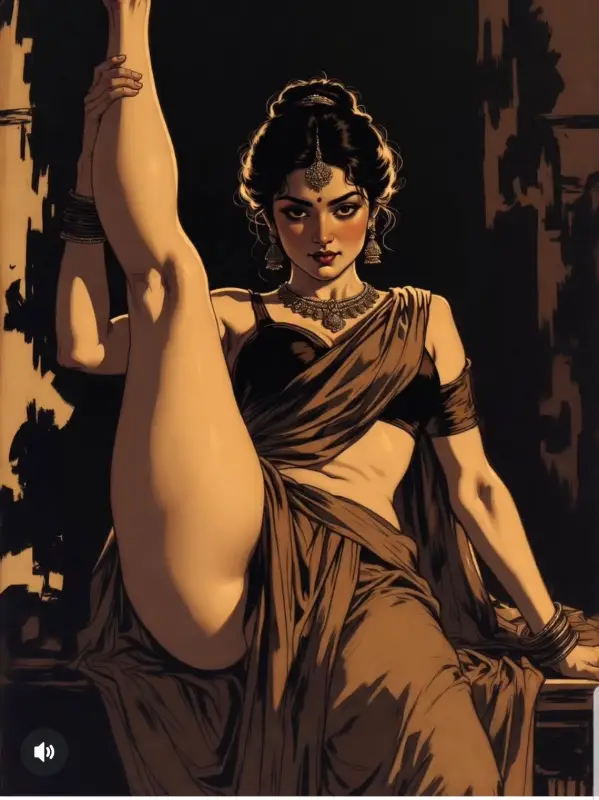 Chat with Kenna, the Anime character AI chatbot