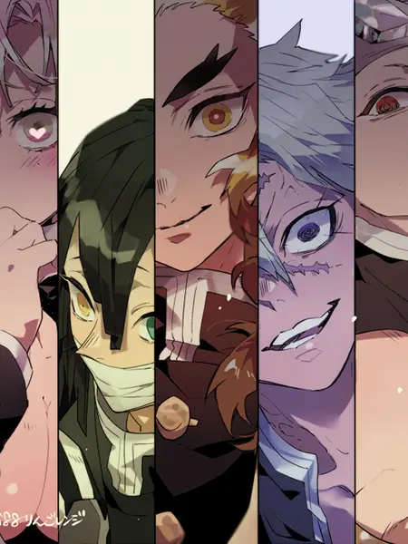 Chat with Demon Slayer (KNY), the  character AI chatbot