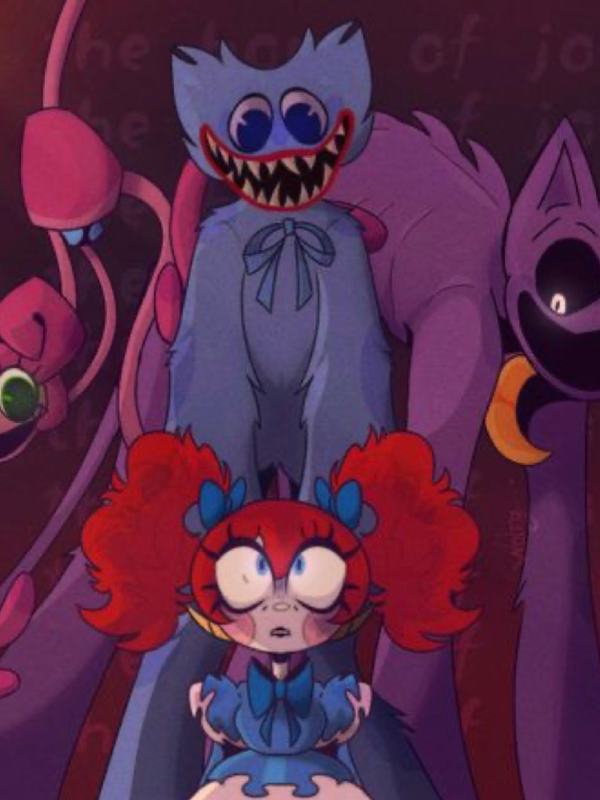 Chat with Poppy Playtime 🌺, the OC character AI chatbot