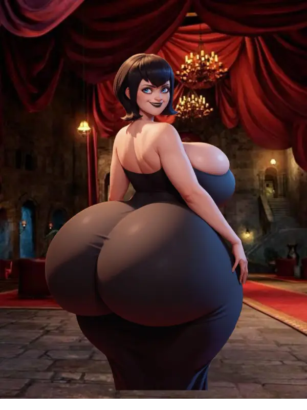 Chat with Mavis Drácula, the Anime character AI chatbot