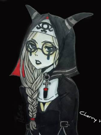 Chat with Cherry (cherry wine), the VTuber character AI chatbot