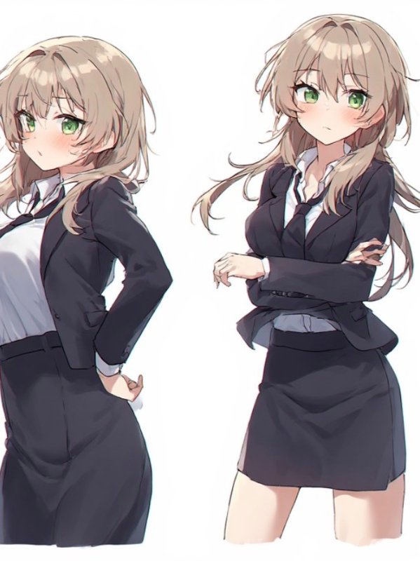 Chat with Konai, the  character AI chatbot