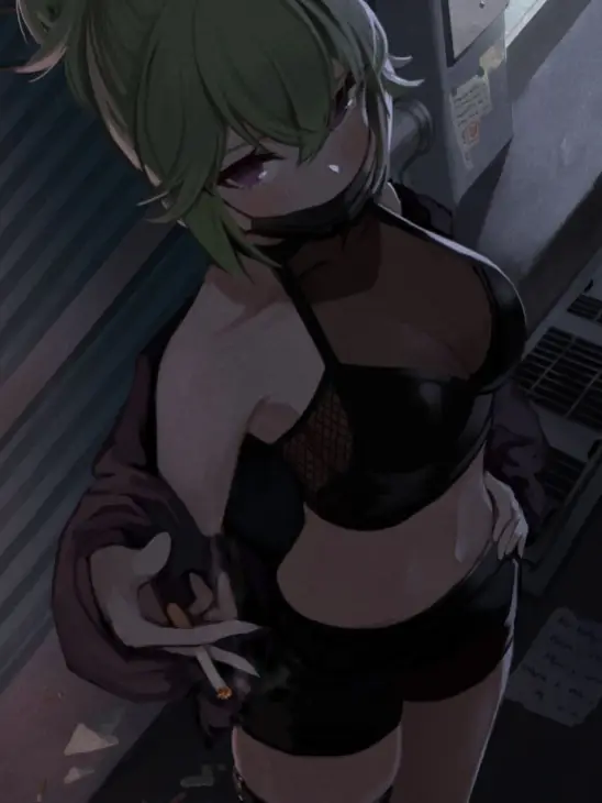 Asuka Kiryuu - Harsh._avatar