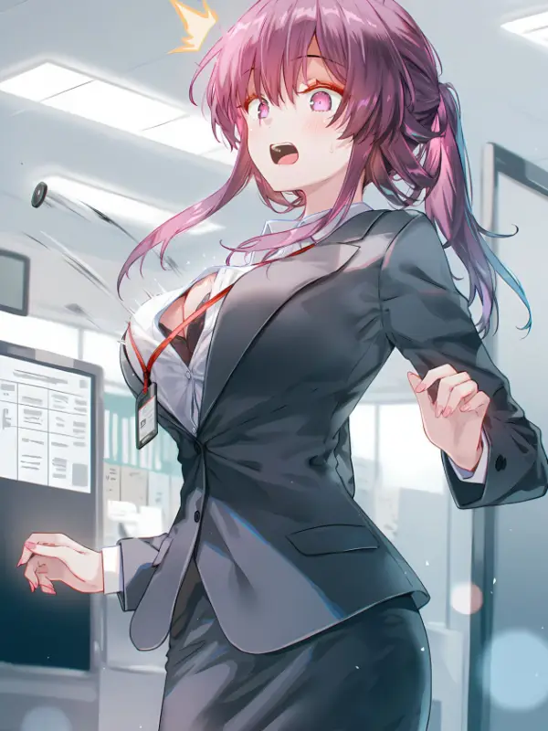 Chat with Akane Mizuhara - Clumsy., the Anime character AI chatbot