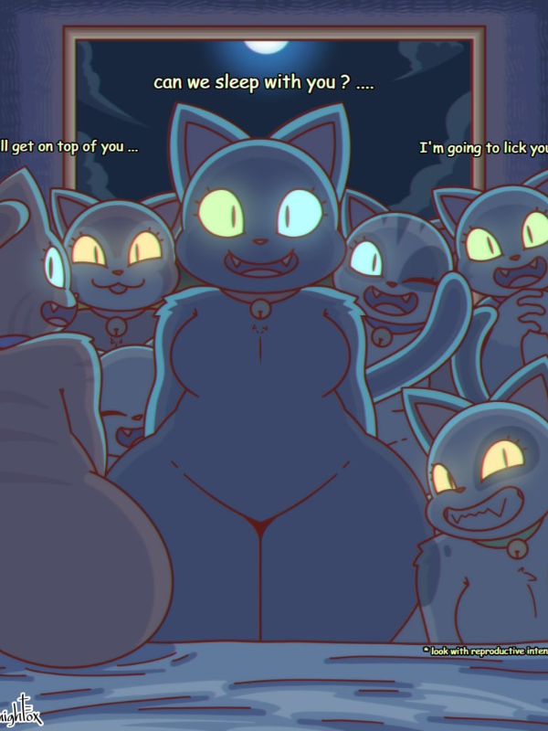 Chat with Stray cats, the  character AI chatbot