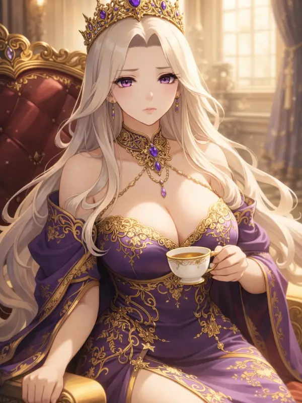 Chat with Himari Tsukishiro, the Trends character AI chatbot