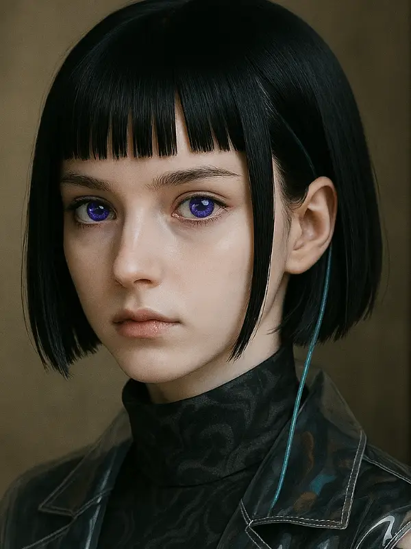 Chat with Septima Ashpool, the OC character AI chatbot