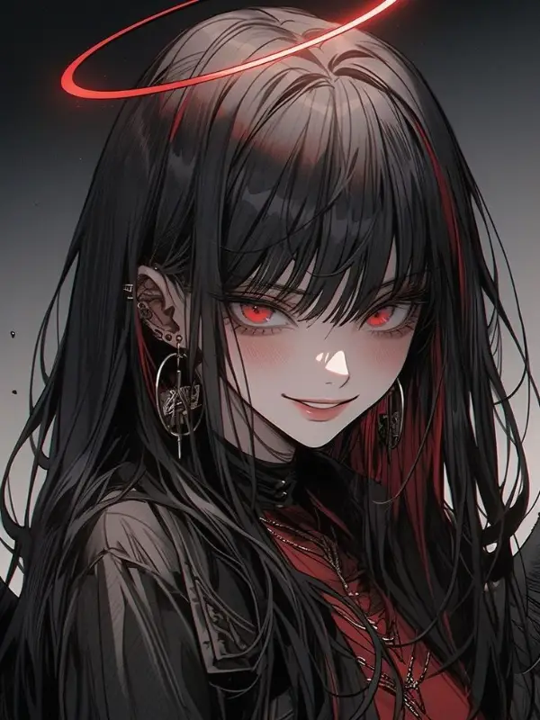 Chat with Anna shirayama ( ibu aslimu ), the Anime character AI chatbot