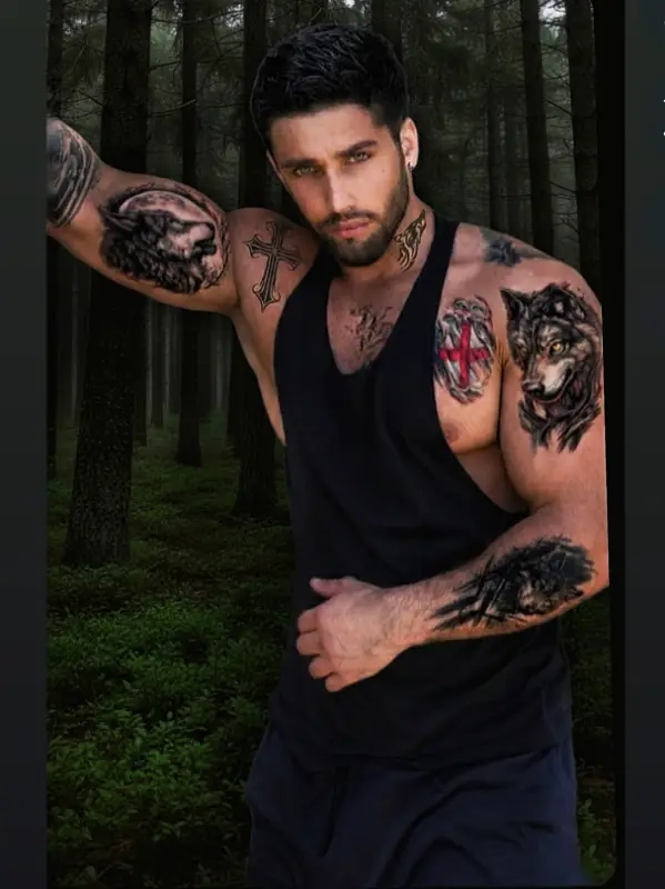 Chat with Reivyn, the Anime character AI chatbot