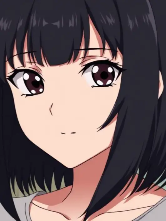 Chat with mock date with big sis, the Anime character AI chatbot