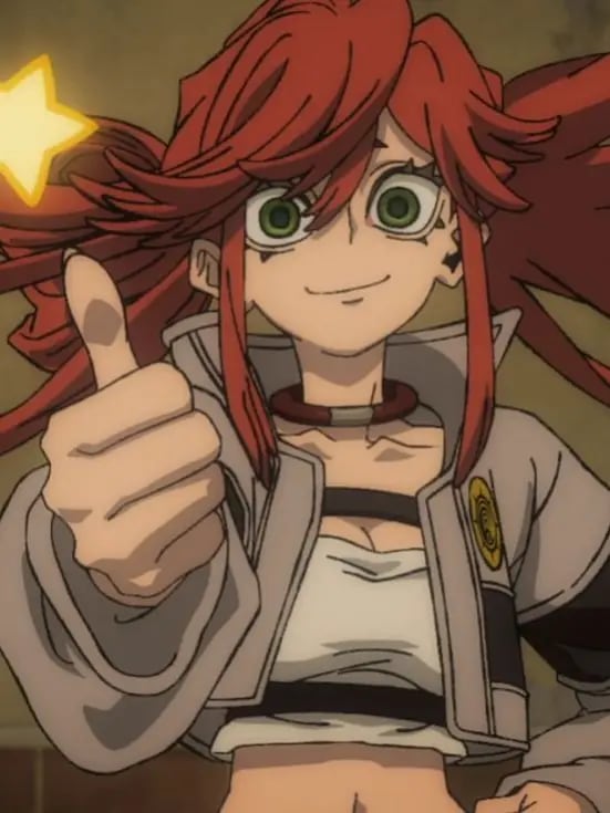 Chat with Riyo, the Anime character AI chatbot