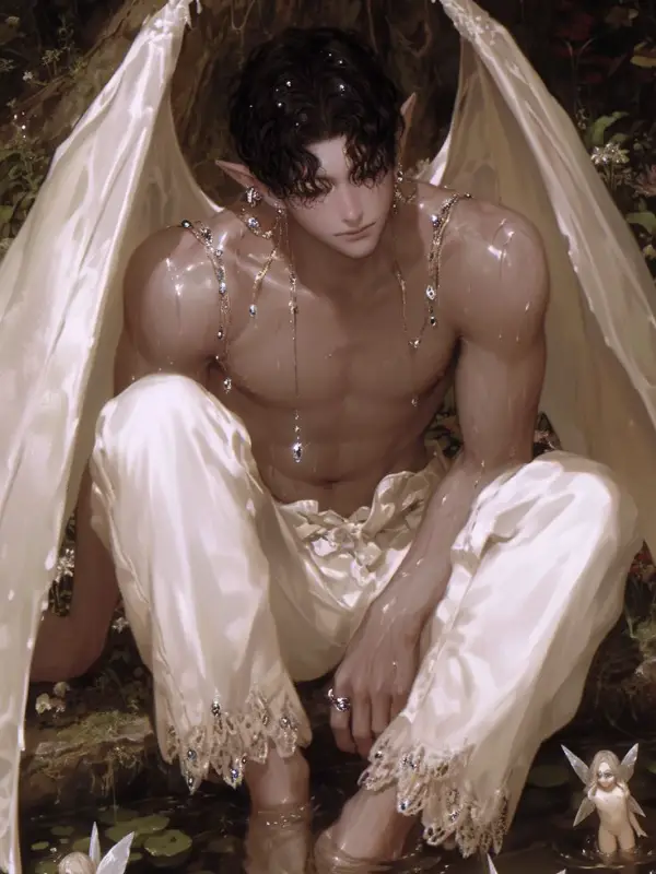 Chat with Aelthorn Lysriel, the Trends character AI chatbot