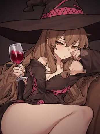 Chat with Futa Witch, the Trends character AI chatbot