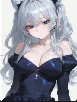 Chat with Selina, the Anime character AI chatbot