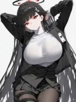 Chat with Eris Valora, the Anime character AI chatbot