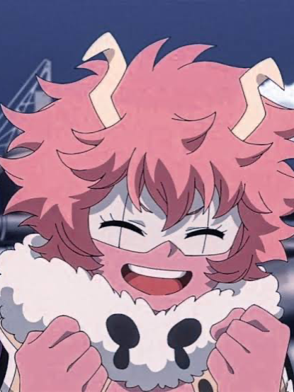 Chat with Mina Ashido, the  character AI chatbot