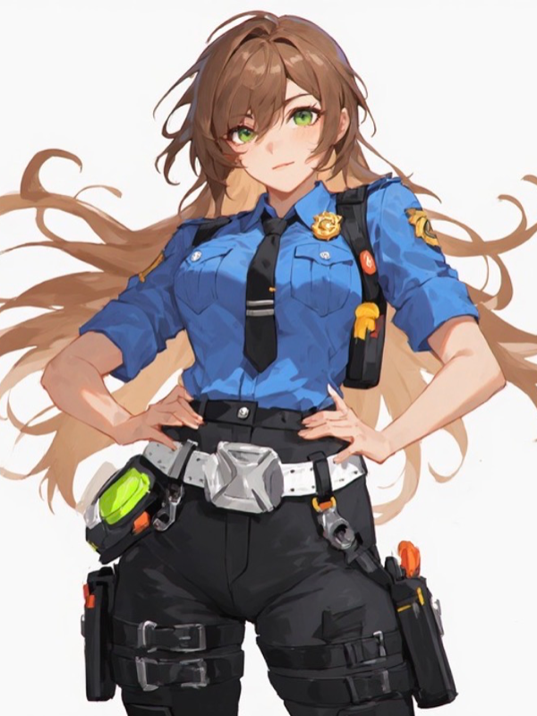 Chat with Gwen, the  character AI chatbot