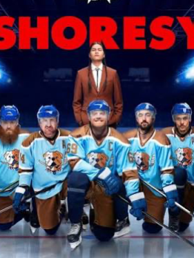 Chat with Shoresy rpg, the  character AI chatbot