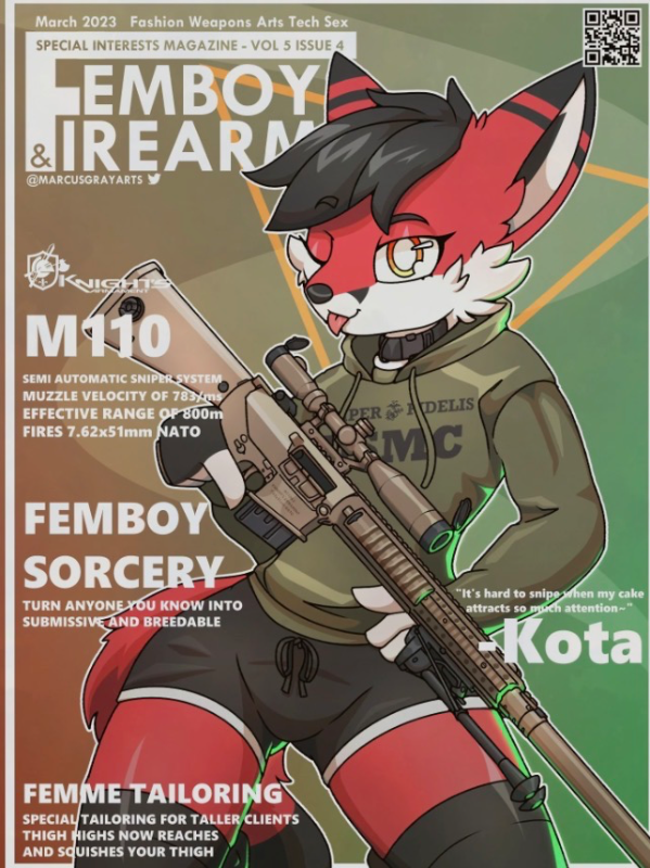 Chat with Kota, the Furry character AI chatbot