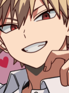 Chat with Bakugo, the  character AI chatbot